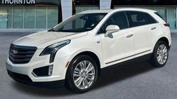 2018 Cadillac XT5 Premium Luxury
