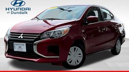 2024 Mitsubishi Mirage G4 LE