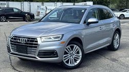 2020 Audi Q5 quattro Prestige 45 TFSI