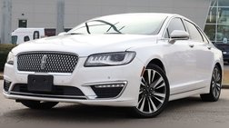 2019 Lincoln MKZ Hybrid Reserve II