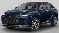 2024 Lexus RX 350 Base