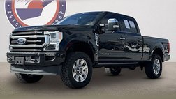 2020 Ford Super Duty F-250 Platinum