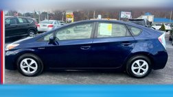 2012 Toyota Prius Five