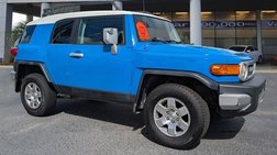 2007 Toyota FJ Cruiser Base