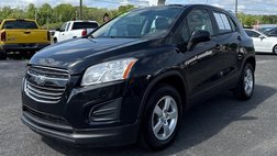 2015 Chevrolet Trax LS