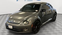 2012 Volkswagen Beetle Turbo