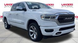 2021 Ram Ram Pickup 1500 Limited