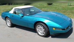 1992 Chevrolet Corvette Base