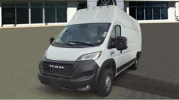 2024 Ram ProMaster EV Delivery