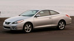 2008 Toyota Camry Solara SE