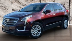 2017 Cadillac XT5 Base