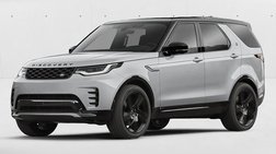 2021 Land Rover Discovery P300 S