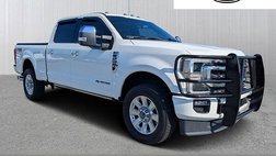2021 Ford Super Duty F-250 Platinum