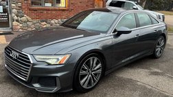 2019 Audi A6 quattro Premium Plus 55 TFSI