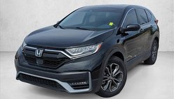 2021 Honda CR-V Hybrid EX-L