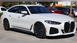2023 BMW i4 eDrive40 Gran Coupe