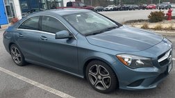 2014 Mercedes-Benz CLA-Class CLA 250