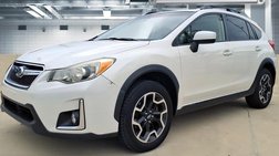 2017 Subaru Crosstrek 2.0i Special Edition