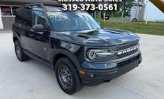 2022 Ford Bronco Sport Badlands
