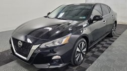 2019 Nissan Altima 2.5 SV