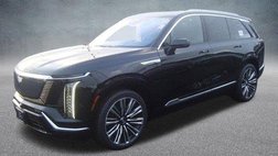 2026 Cadillac VISTIQ Premium Luxury