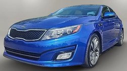 2015 Kia Optima SX