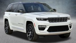2022 Jeep Grand Cherokee Summit Reserve