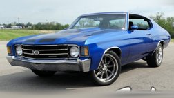 1972 Chevrolet 