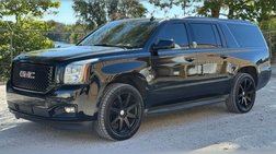 2015 GMC Yukon XL Denali