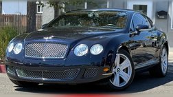2008 Bentley Continental GT