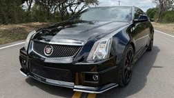 2015 Cadillac CTS-V Base