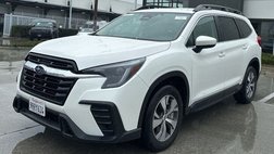 2025 Subaru Ascent Premium 7-Passenger