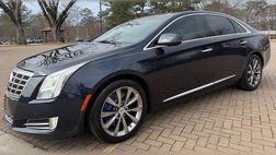 2013 Cadillac XTS Luxury Collection