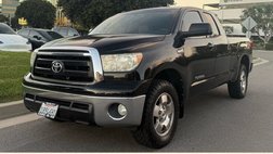 2012 Toyota Tundra Grade