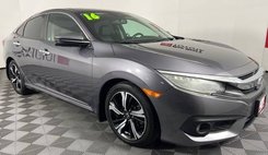2016 Honda Civic Touring