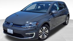 2019 Volkswagen e-Golf SE