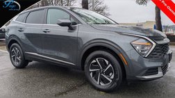 2025 Kia Sportage Hybrid LX