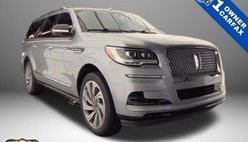 2023 Lincoln Navigator L Reserve