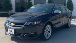 2018 Chevrolet Impala Premier
