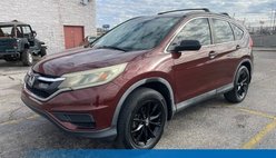 2015 Honda CR-V LX