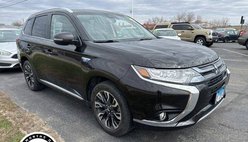2018 Mitsubishi Outlander PHEV GT