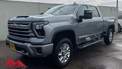 2024 Chevrolet Silverado 2500HD High Country