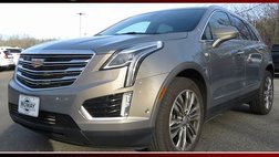 2018 Cadillac XT5 Premium Luxury