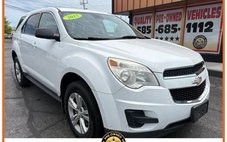 2015 Chevrolet Equinox LS