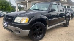 2003 Ford Explorer Sport Trac XLS