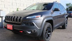 2018 Jeep Cherokee Trailhawk