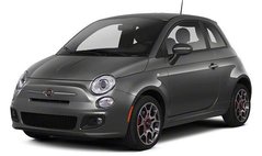 2013 Fiat 500 Pop