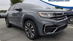 2022 Volkswagen Atlas Cross Sport V6 SEL Premium R-Line 4Motion
