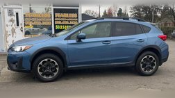 2021 Subaru Crosstrek Premium