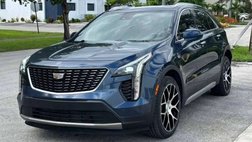 2019 Cadillac XT4 Premium Luxury